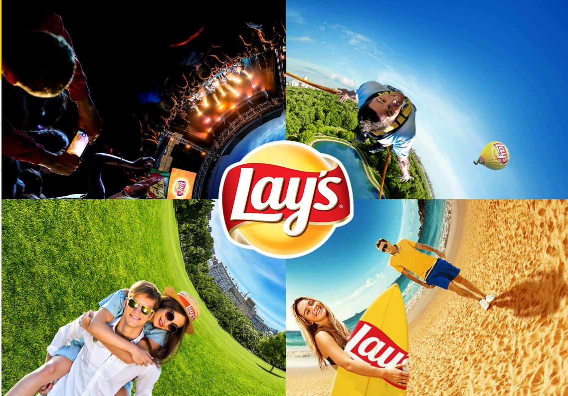 lays чипсы реклама
